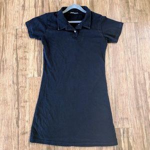 Brandy Melville Navy Dress